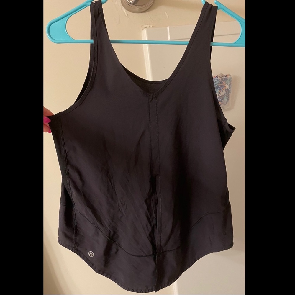 Lululemon tank top